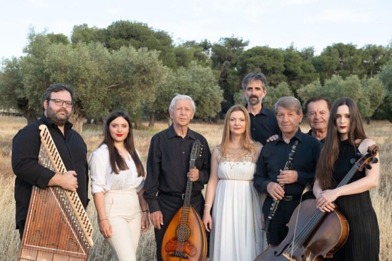 Δωδώνη | 15/7 – 16/7 | «Φροσύνη: Η Κυρά των Καημών»