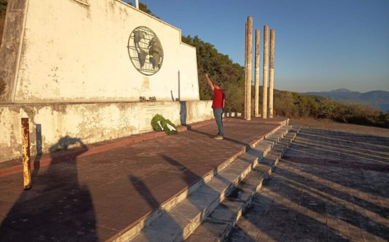 Η μνήμη στη Γουρίτσα ακόμα αντιστέκεται