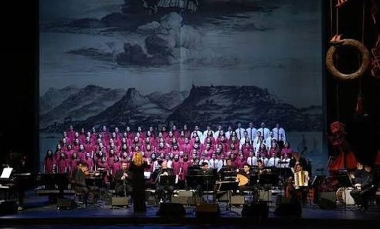 Νεώρια Οινιαδών | 31/7 | Η Ρω φρουρεί ό,τι ενώνει