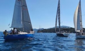 Αστακός | 31/7 | Η ιστιοπλοΐα φέρνει τη γιορτή