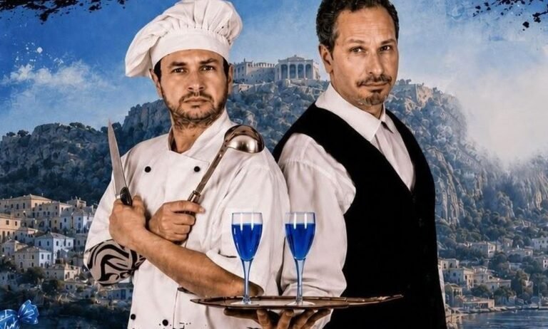 Θέρμο | 28/7 | Καραμέλες Ούζου