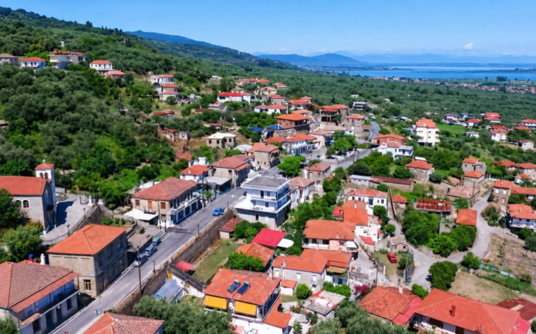 Aνοίγει ένας χώρος ζωής στο Κάτω Κεράσοβο