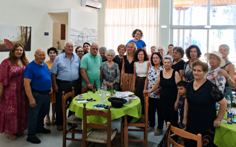 Μεσολόγγι | Ασφάλεια για ηλικιωμένους