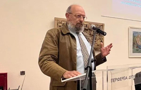 Μεσολόγγι | 19/7 | Ο Ιωσήφ Ρωγών των Πολιορκημένων