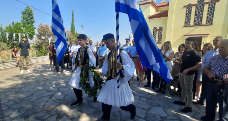 Μεγάλη Χώρα | 26/7 | Εκδήλωση για τη Μάχη του Ζαπαντιού