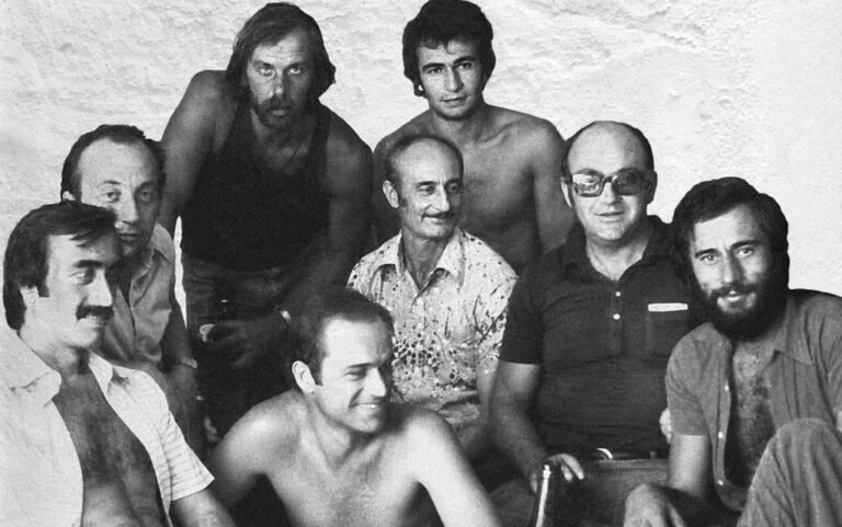 Μύτικας Ξηρομέρου | 25/7 | 50 χρόνια φωτογραφίες ανθρώπων