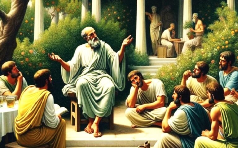 Ναύπακτος | 3/8 | Ο Θαλής στον κήπο του… Μπότσαρη