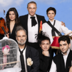Κηποθέατρο | 16/7 | «Ο Σώζων Εαυτόν Σωθήτω»