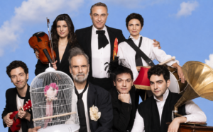 Κηποθέατρο | 16/7 | «Ο Σώζων Εαυτόν Σωθήτω»