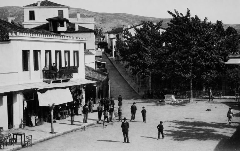 Ἐν Ἀγρινίῳ τῇ 11ῃ Ιουλίου 1900: το Αγρίνιο ζητά ανάσα