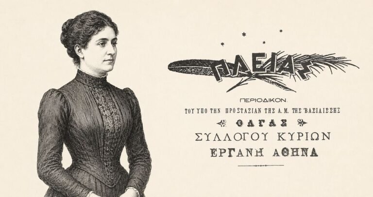 Η Εργάνη Αθηνά του Αγρινίου