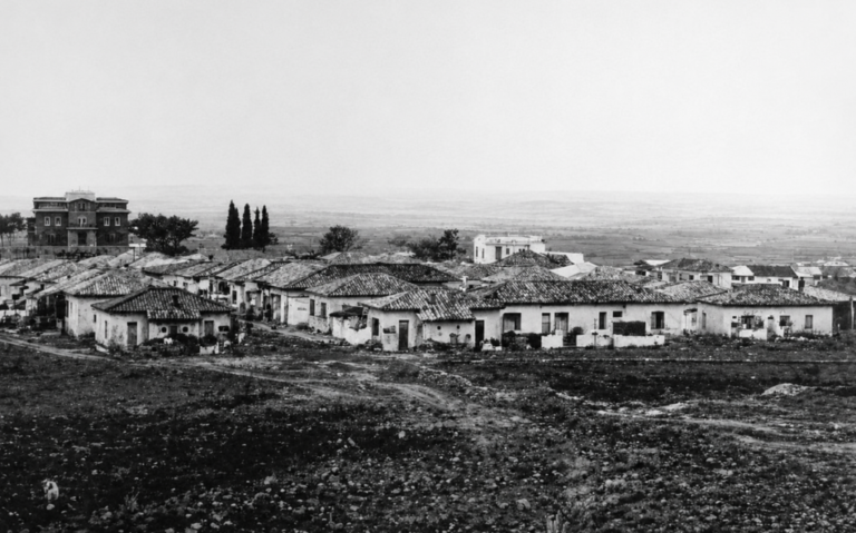 Ἐν Ἀγρινίῳ τῇ 12ῃ Ιουλίου 1914: εγκατάσταση προσφύγων