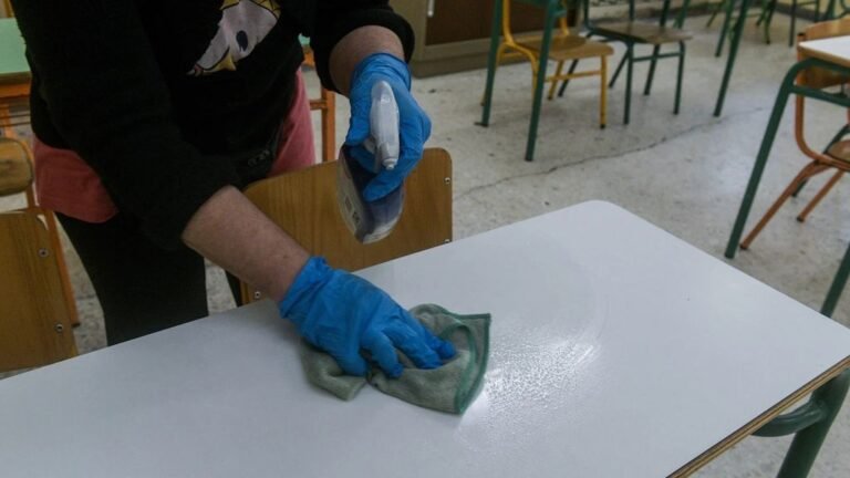 Δήμος Αγρινίου | 112 προσλήψεις για σχολική καθαριότητα
