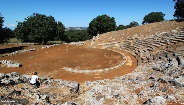 37ο Φεστιβάλ Αρχαίου Θεάτρου Οινιαδών