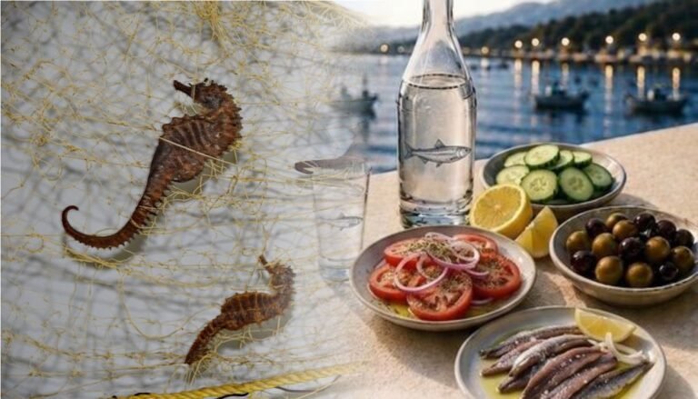 Αιτωλικό | 1/8 | Το Παλιό Ουζερί