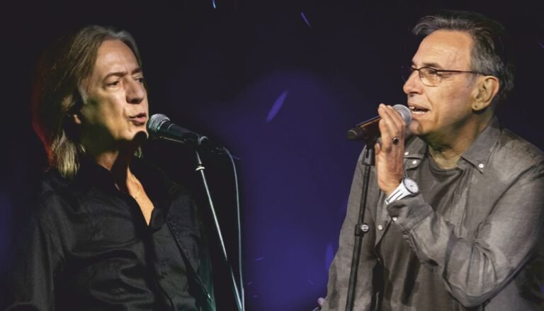 Ιωάννινα | 15/7 | Τουρνάς και Τσακνής μαζί