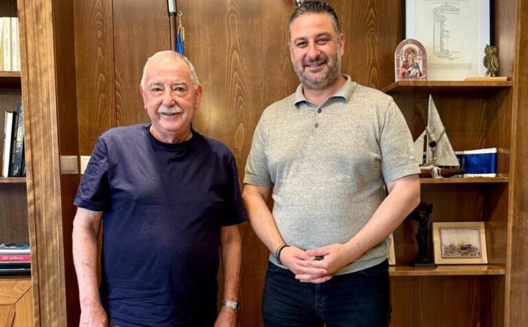 Συνάντηση Τσιχριτζή με Μαυρομμάτη
