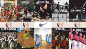 Δήμος Αγρινίου | 21 – 27/8 | 21ο Διεθνές Φεστιβάλ Παραδοσιακών Χορών