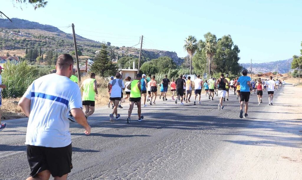 «Παντελής Καρασεβδάς» | 9/8 | 7ος Λαϊκός Αγώνας Αστακού