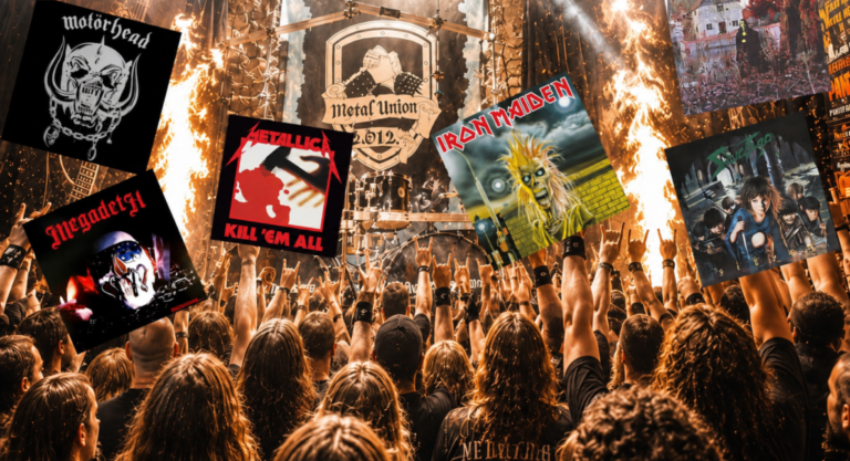 Αγρίνιο | 8/8 | Heavy metal βραδιά