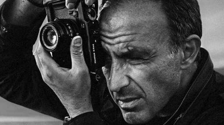 Διέξοδος |  8/8 – 30/9 | Αλιάγας: φωτογραφίες δίπλα στη λιμνοθάλασσα