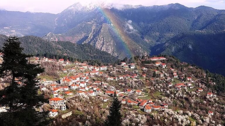 Ναυπακτία | 12/8 | Η Άνω Χώρα παίζει μπάσκετ
