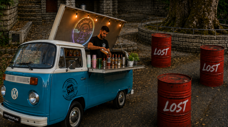 Άνω Κεράσοβο | 15/8 | Lost in Arakynthos party