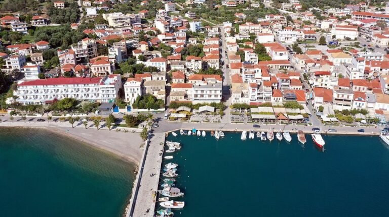 Αναβαθμίζεται το λιμάνι του Αστακού
