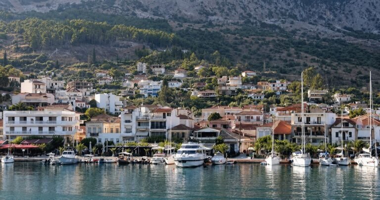 Δήμος Ξηρομέρου | 7 – 23/8 | Αστακός, Αύγουστος 2026