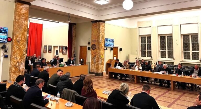 Δήμος Αγρινίου | 31/8 | Δημοτικό Συμβούλιο με δεκατρία θέματα