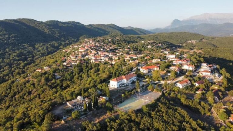Δολιανά Πωγωνίου |  10/8 – 16/8 | Δολιανίτικες Αγκαλιές