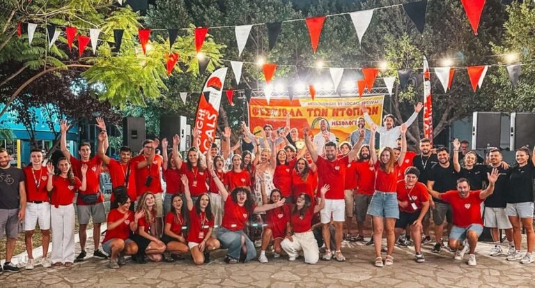 Μεσολόγγι | 28 – 30 | 8ο Φεστιβάλ των ντόπιων