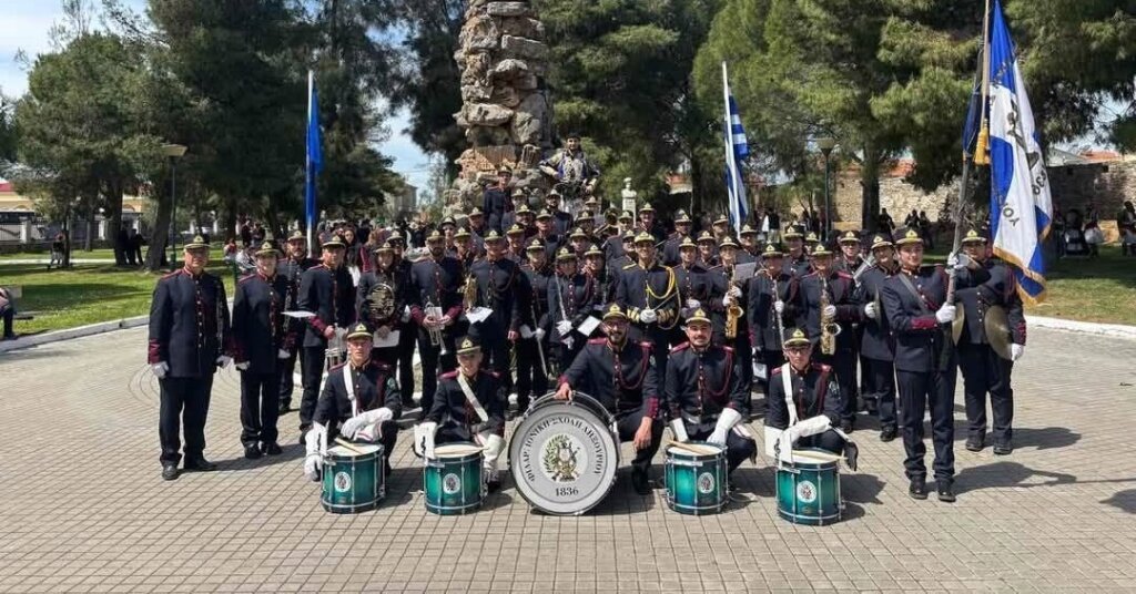 Ληξούρι | 16/8 | Η Φιλαρμονική Σχολή στην Κεντρική Πλατεία