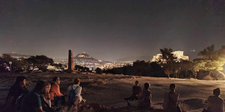 Athens School CoOp | 13 & 20/9 – 4, 11, 18 & 25/10 | Φιλοσοφικοί περίπατοι