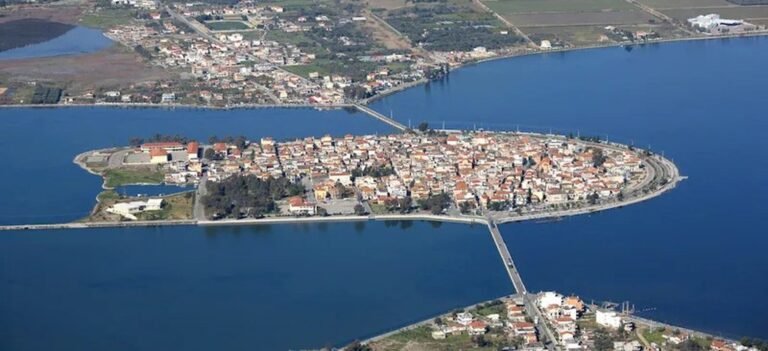 Σύλλογος Δρομέων Υγείας Αιτωλικού | 4/9 | Γύρος Λιμνοθάλασσας Αιτωλικού