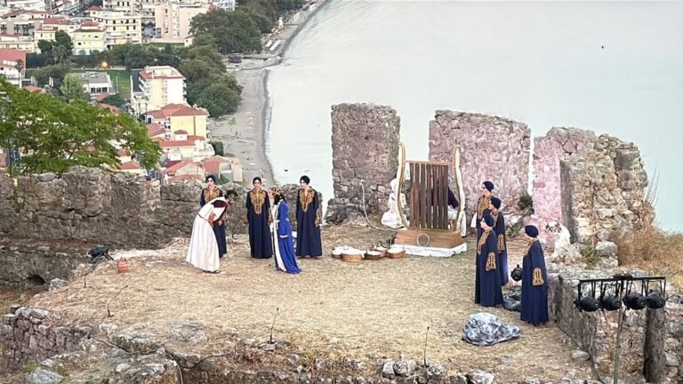 Η Ναύπακτος συνάντησε τον Ίωνα