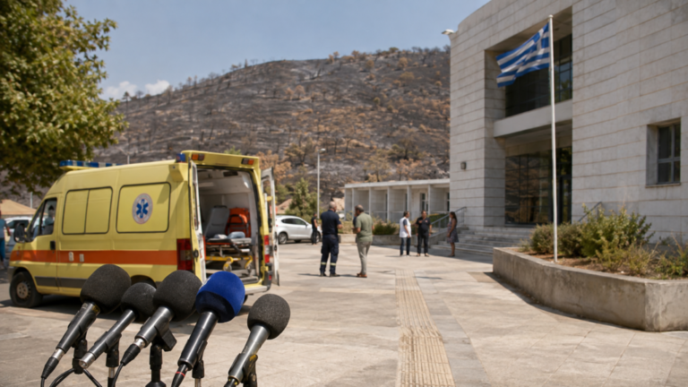Η πολιτική ατζέντα της Τετάρτης 5 Αυγούστου 2026