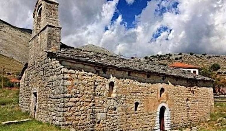 Αρχοντοχώρι | Αποκατάσταση Ι.Ν. Ζωοδόχου Πηγής – Εννέα θέσεις εργασίας