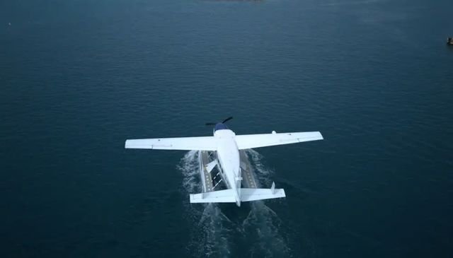 Υδατοδρόμιο στον αναπτυξιακό χάρτη Μεσολογγίου