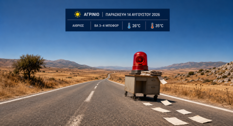 Καιρός: Σε συναγερμό η χώρα
