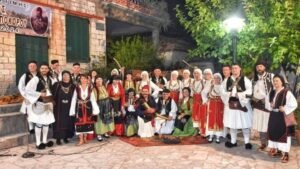 Πετροχώρι Τριχωνίδας | 9/8 | Καραϊσκάκεια 2026
