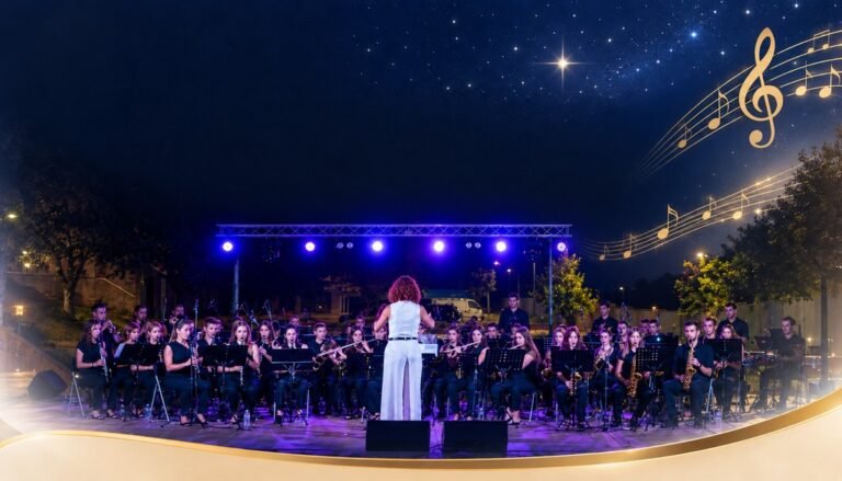Καρπενήσι | 5/8 | Mουσική κάτω από άστρα