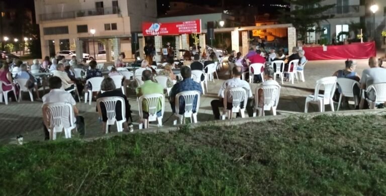 Αστακός | 21/8 | 52ο Φεστιβάλ ΚΝΕ – Οδηγητή