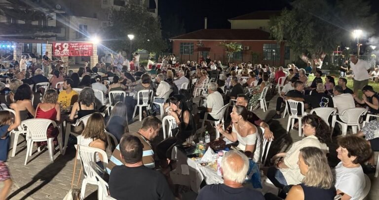 Αστακός | 52o φεστιβάλ ΚΝΕ-Οδηγητή
