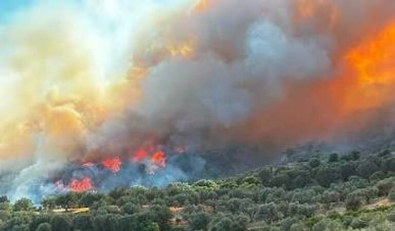 Κόκκινος συναγερμός σε τρεις περιοχές