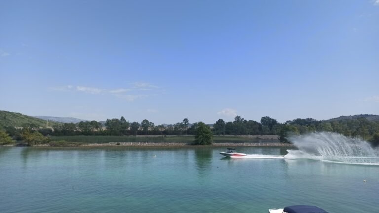 Έτοιμη η Λίμνη για το Πανευρωπαϊκό