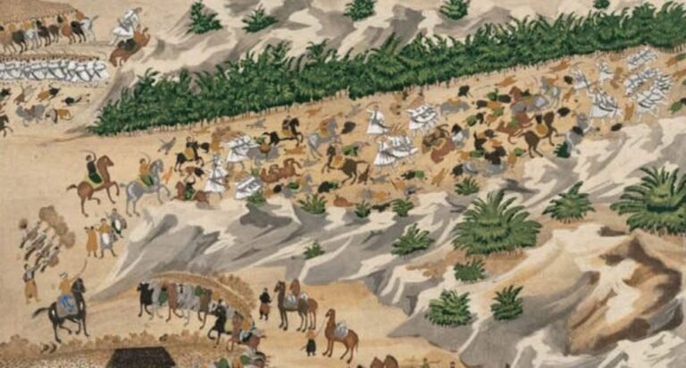 26 Αυγούστου 1821 | Η Μάχη των Βασιλικών