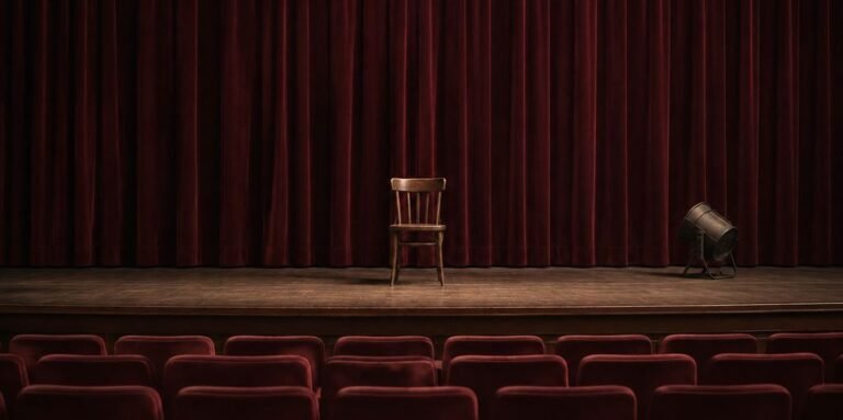 Ακυρώνεται η παράσταση «Αίμα και Λάσπη»