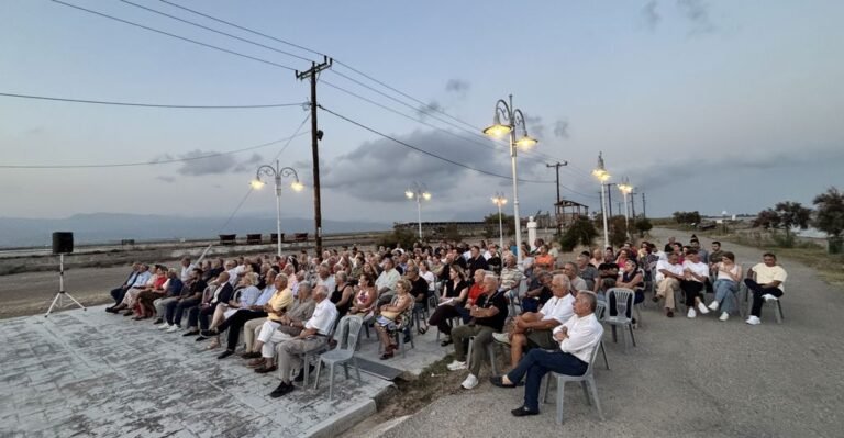Το Μεσολόγγι «αφ’ υψηλού»