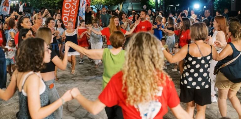 8ο Φεστιβάλ των Ντόπιων | Τέσσερις μέρες ελευθερίας